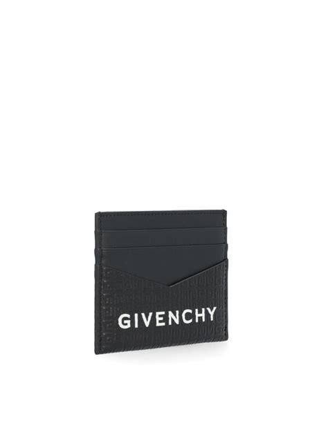 givenchy porta carte bicolore|givenchy card holders women.